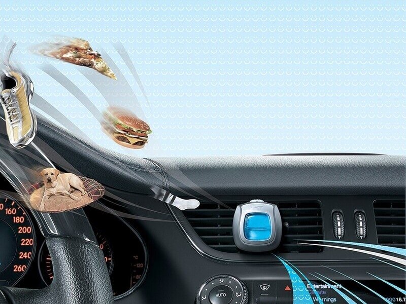 Bạn nên sử dụng nước hoa xe hơi khi thích những mùi hương mạnh, lưu hương lâu