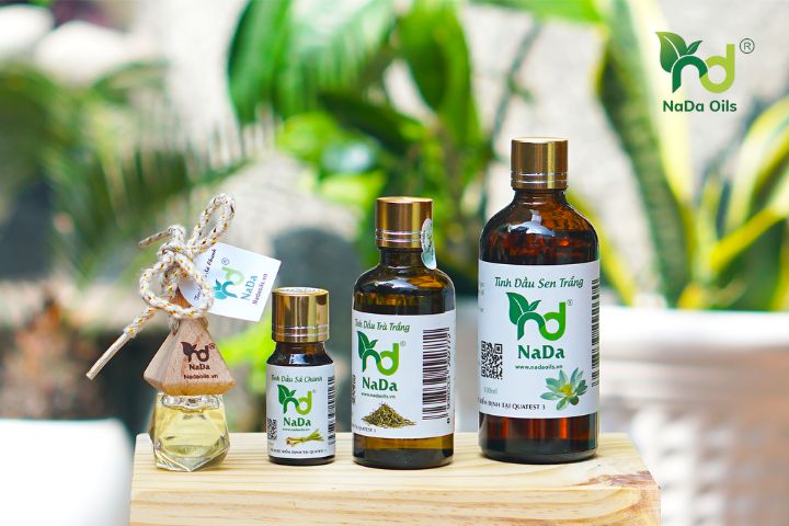 Tinh dầu treo xe ô tô