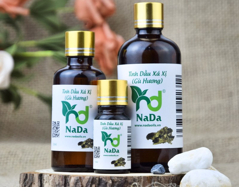 Tinh dầu thiên nhiên NaDa Oils