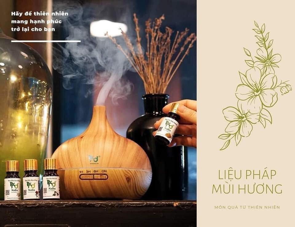 Tại sao nên làm thơm quần áo bằng tinh dầu thiên nhiên?