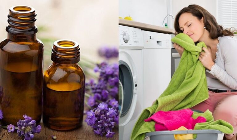 Hướng dẫn cách làm tinh dầu thơm quần áo tại nhà đơn giản