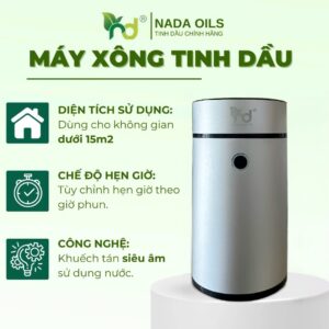 Máy xông tinh dầu đuổi muỗi là gì?