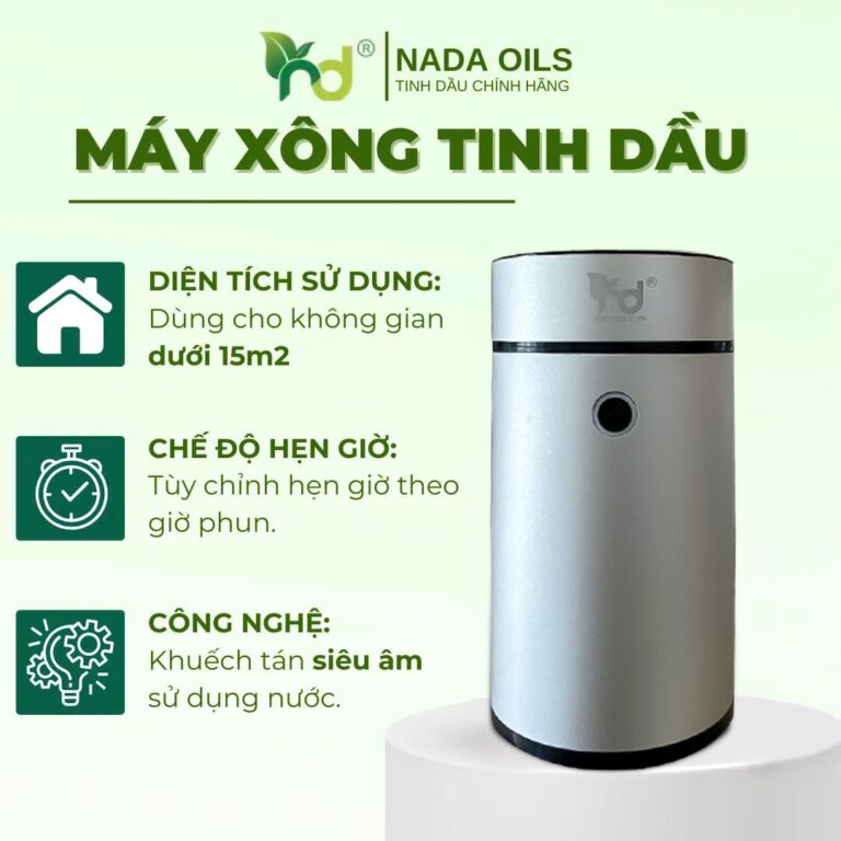 Máy xông tinh dầu đuổi muỗi là gì?
