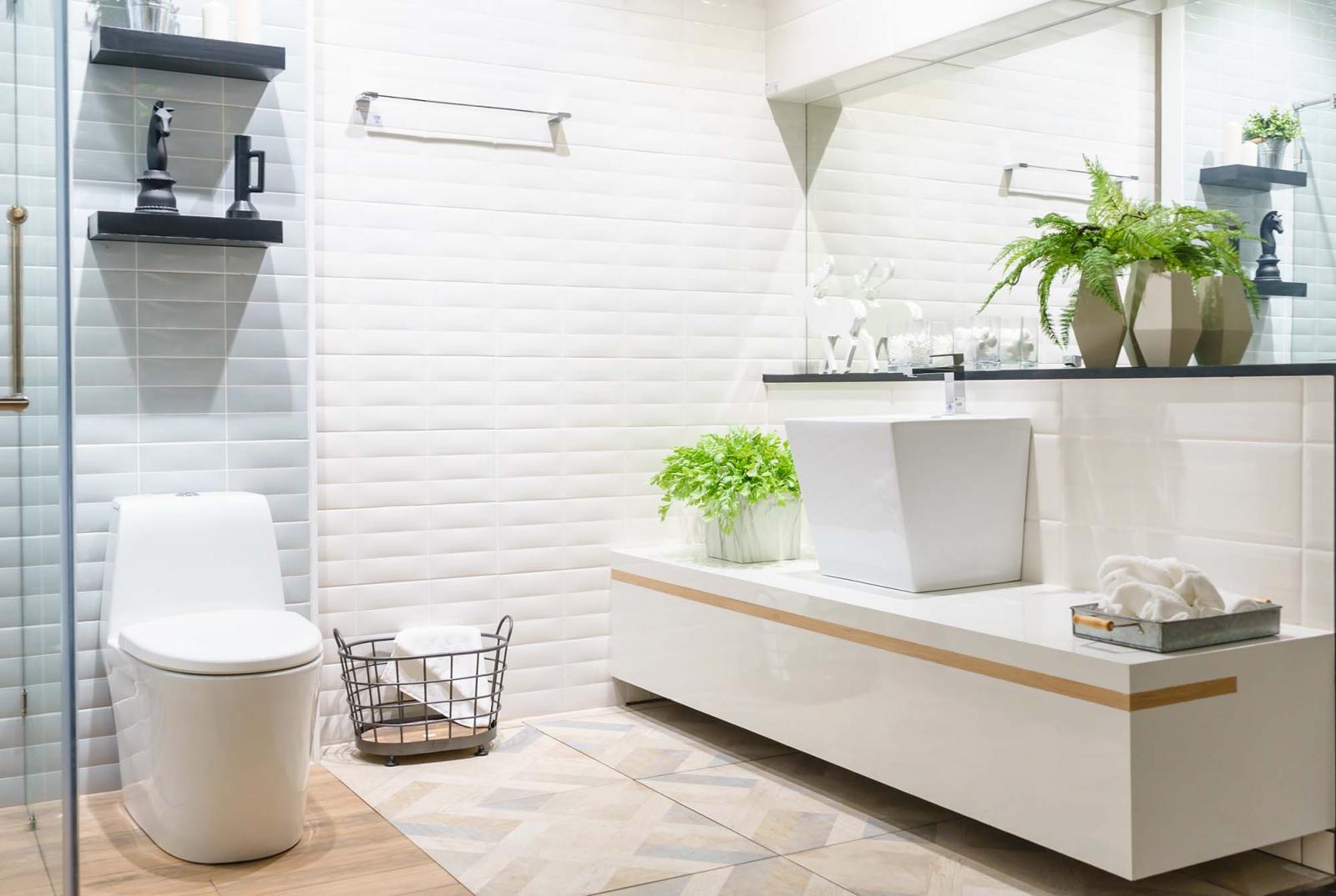 Tầm quan trọng của mùi hương trong không gian nhà vệ sinh