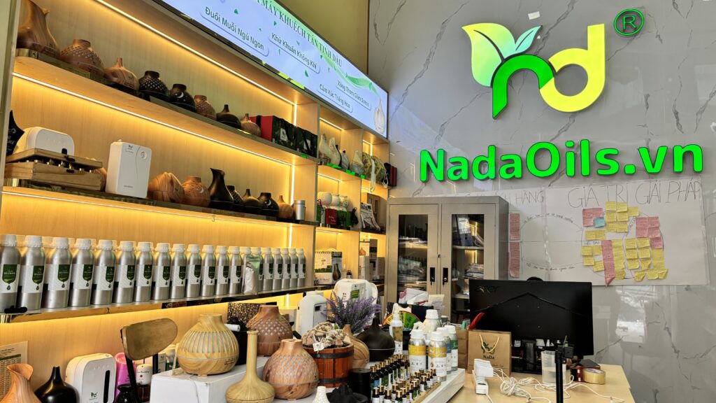 cửa hàng tinh dầu nada oils
