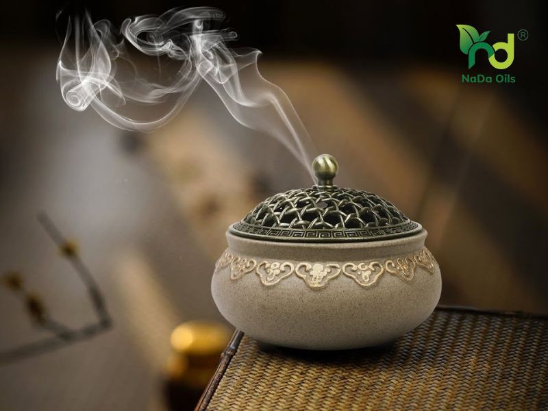 Tác dụng của tinh dầu trầm hương