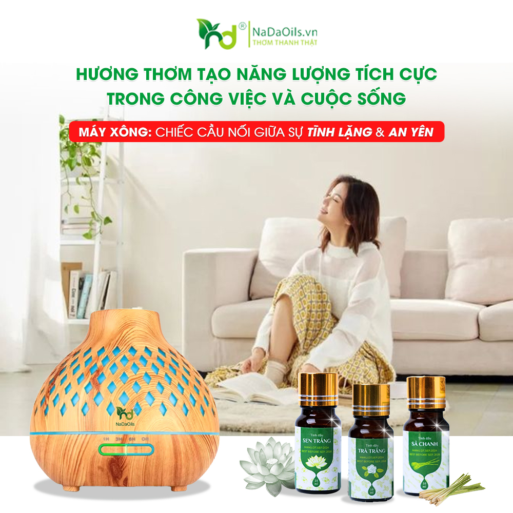 Sự khác biệt giữa tinh dầu Mix và tinh dầu đơn hương
