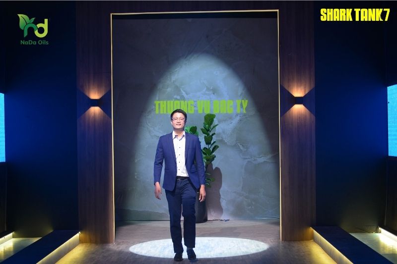 chu van nam Shark Tank