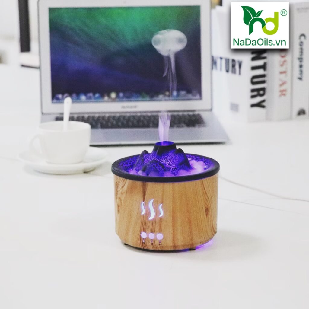 Máy Xông Tinh Dầu Xuân Sơn Premium 