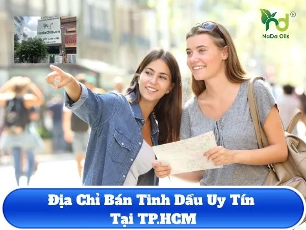 địa chỉ bán tinh dầu uy tín tại TP.HCM