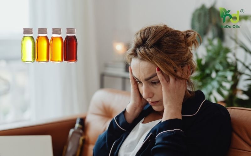 Phân biệt tinh dầu thật và tinh dầu giả