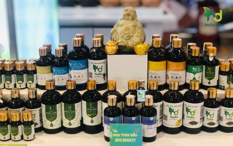 Phân biệt tinh dầu thật và tinh dầu giả