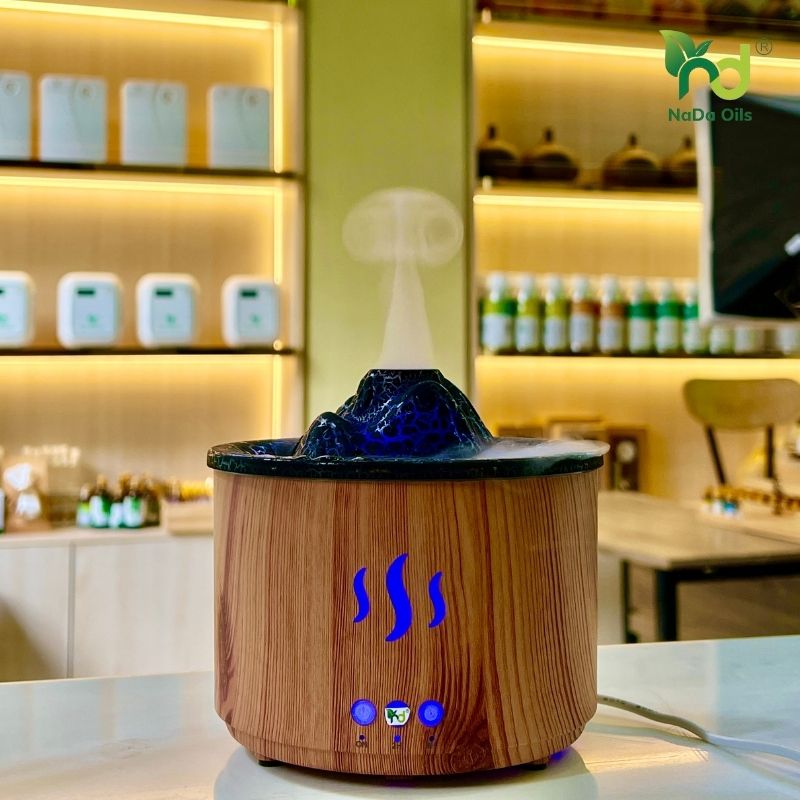 Máy Xông Tinh Dầu Xuân Sơn Premium 