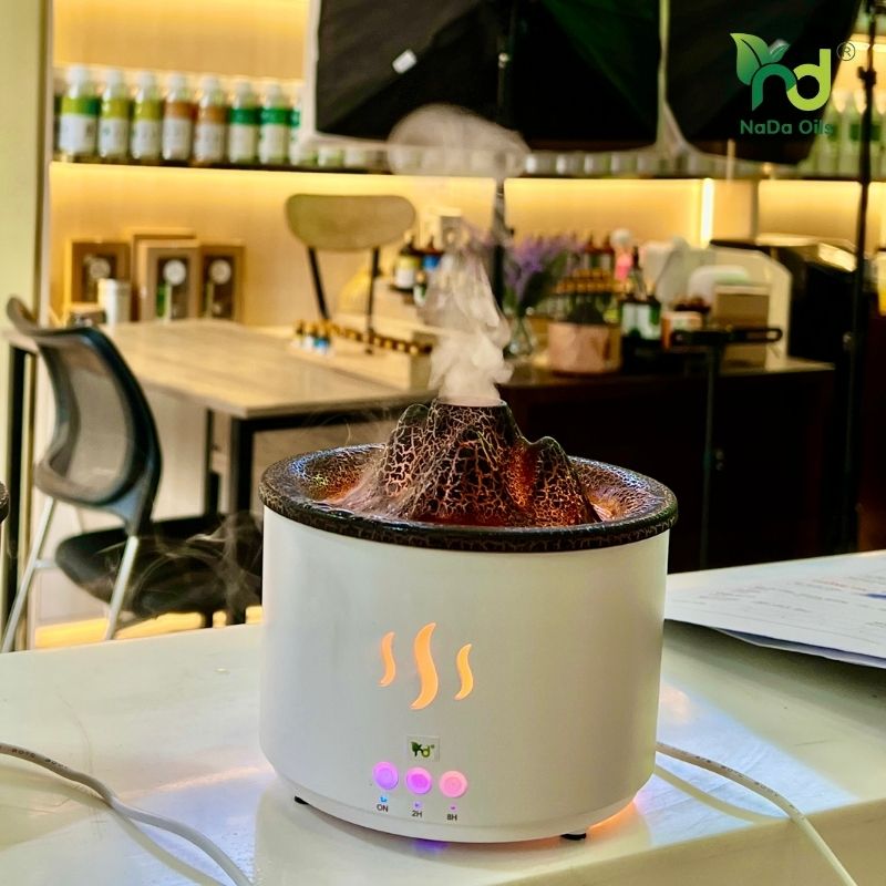 Máy Xông Tinh Dầu Xuân Sơn Premium 