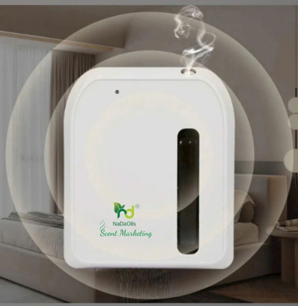 Máy khuếch tán tinh dầu không gian lớn