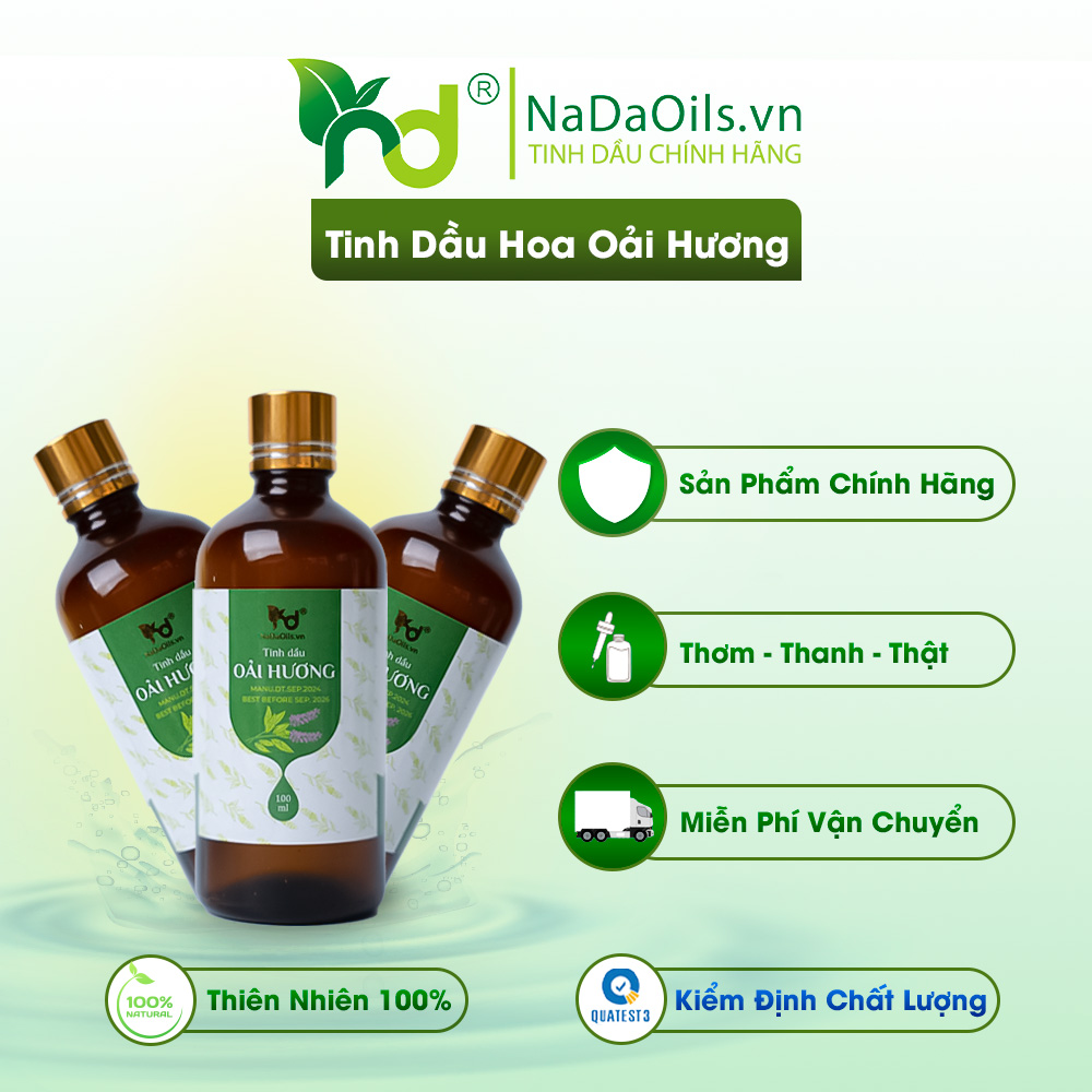 Tinh dầu oải hương giúp ngủ ngon không?