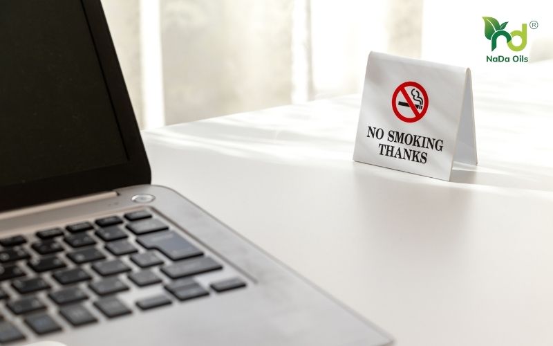 Cách Khử Mùi Thuốc Lá Trong Phòng Hiệu Quả