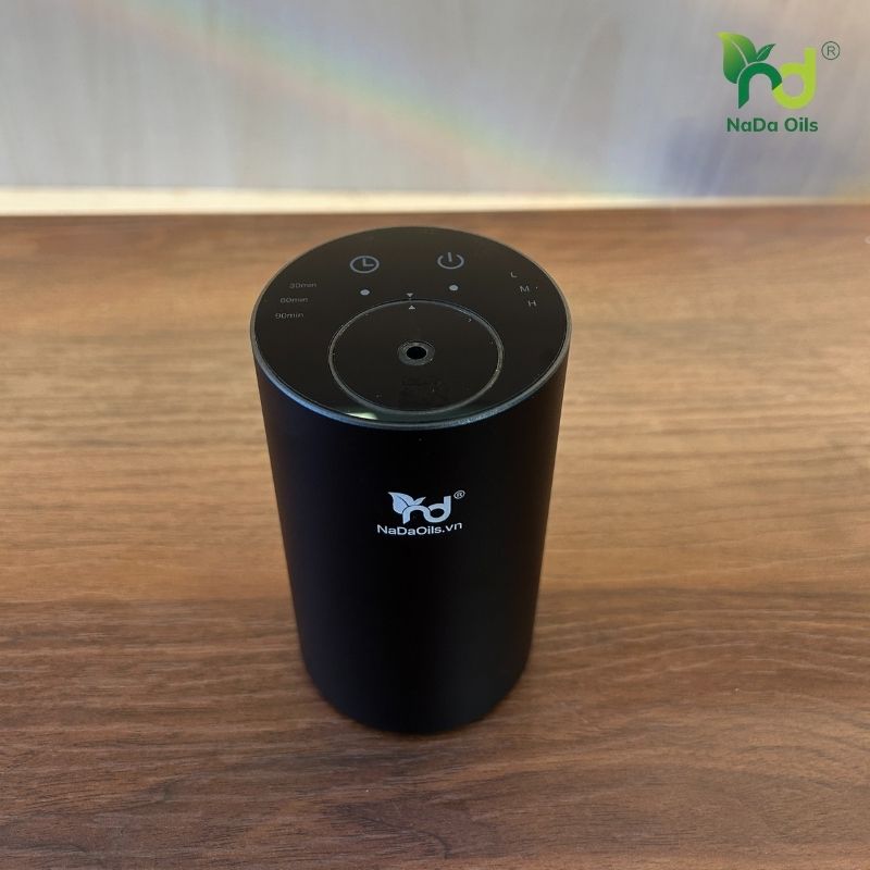 Máy khuếch tán tinh dầu NaDa Oils cho xe ô tô