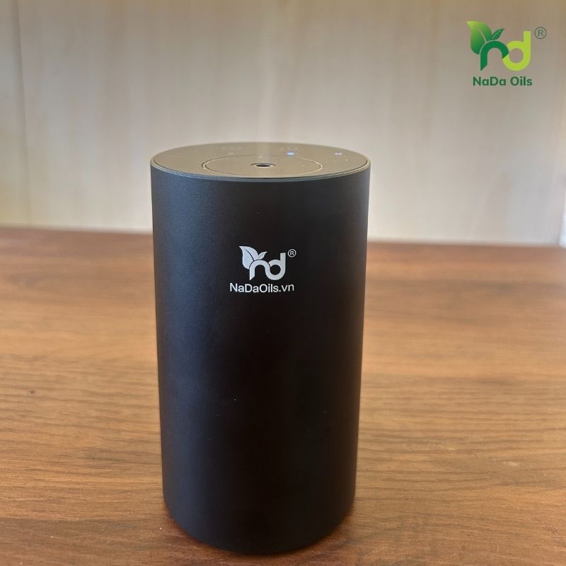 Máy khuếch tán tinh dầu NaDa Oils cho xe ô tô