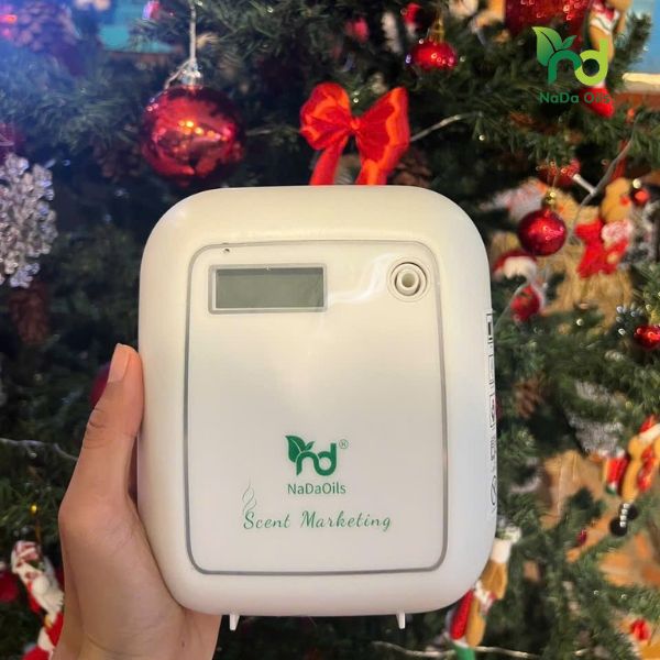 Set quà tặng giáng sinh NaDa Oils 