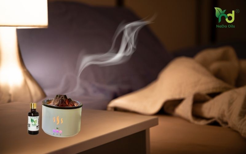 Tinh dầu oải hương giúp ngủ ngon không?