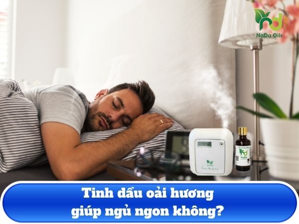 Tinh dầu oải hương giúp ngủ ngon không? Cách dùng đúng để ngủ sâu