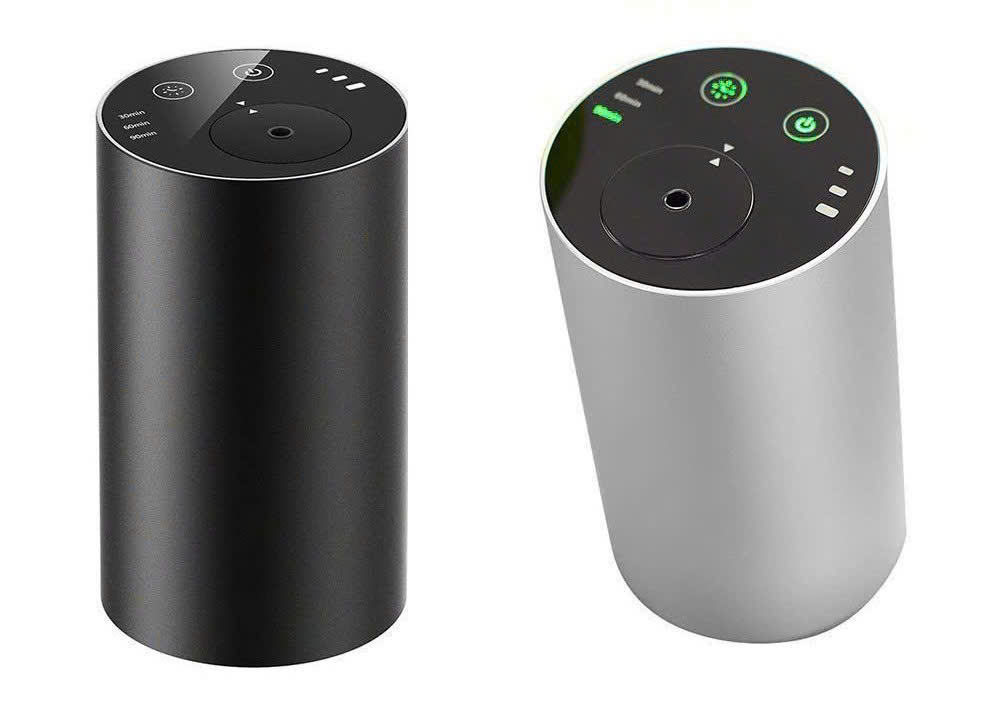 Máy khuếch tán tinh dầu NaDa Oils cho xe ô tô