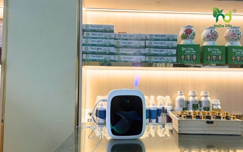 máy khuếch tán tinh dầu B-ED79PRO V2026