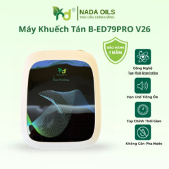 máy khuếch tán tinh dầu B-ED79PRO V2026
