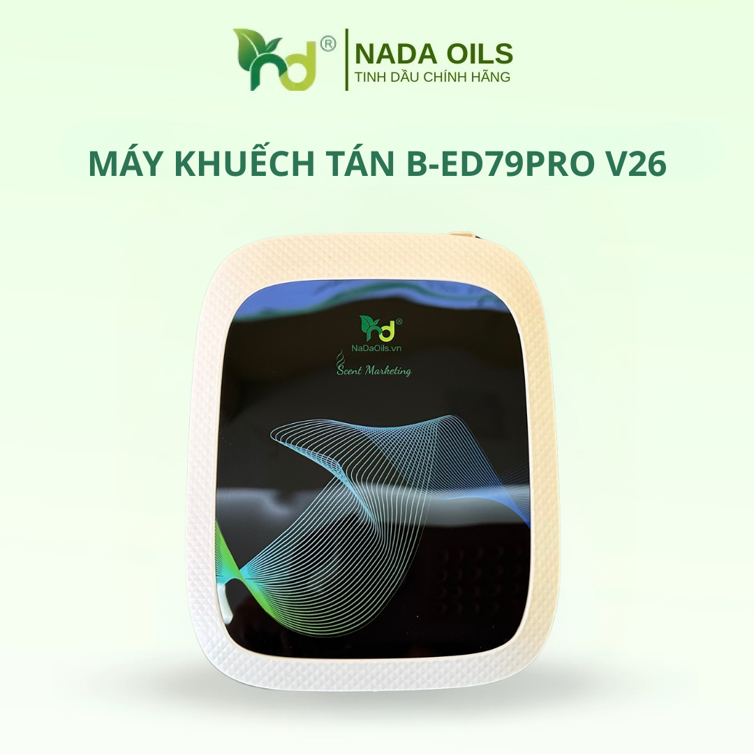 máy khuếch tán tinh dầu B-ED79PRO V2026