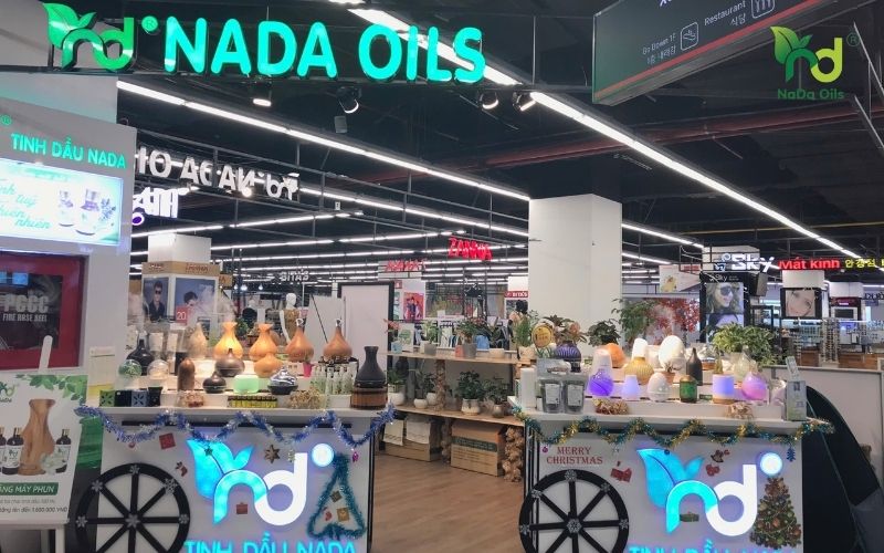 Mua Tinh Dầu Spa Ở Đà Nẵng