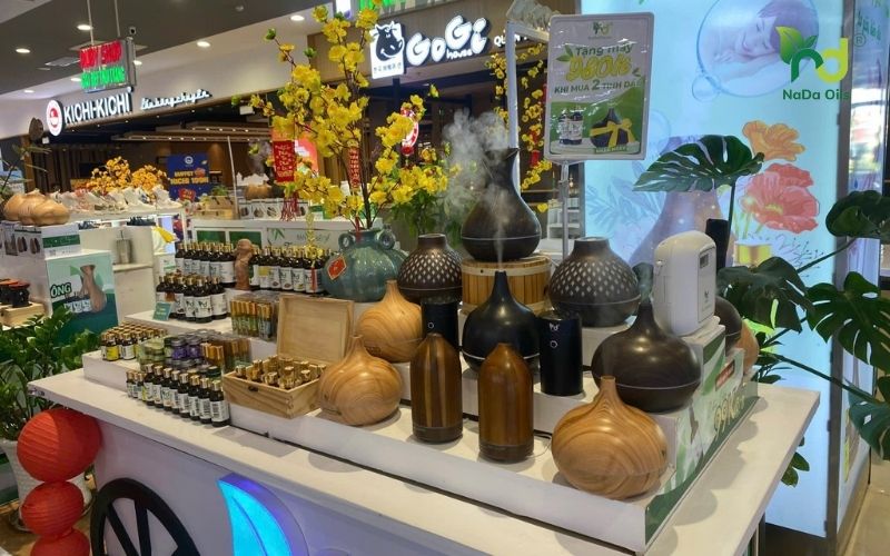 Mua Tinh Dầu Spa Ở Nha Trang – NaDa Oils Chuẩn Uy Tín Số 1