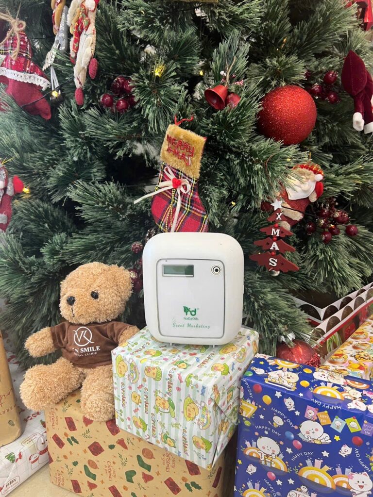 mùi hương cho khách sạn