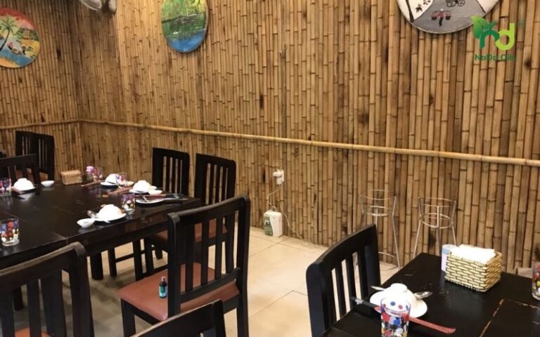 mùi hương cho nhà hàng
