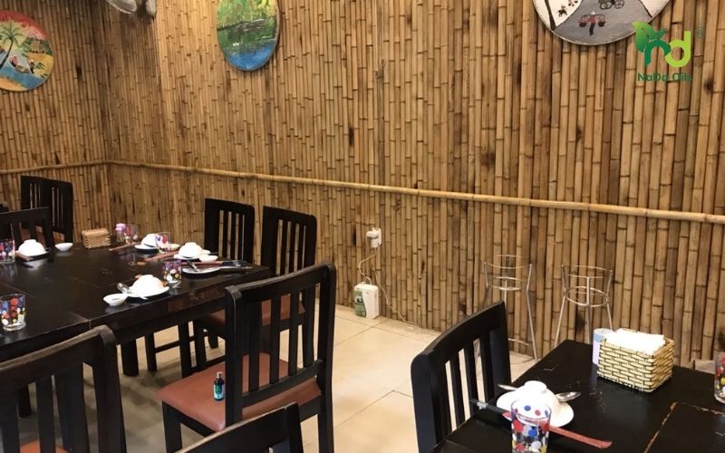 mùi hương cho nhà hàng