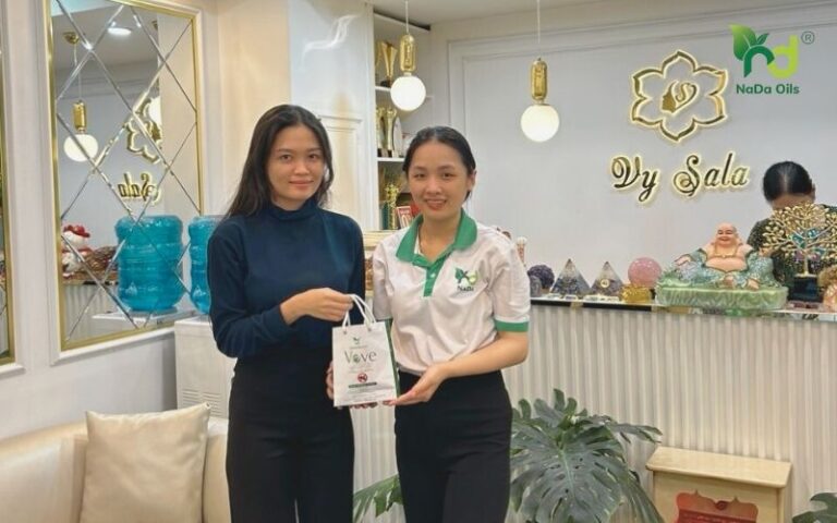 Mua Tinh Dầu Spa Ở TPHCM