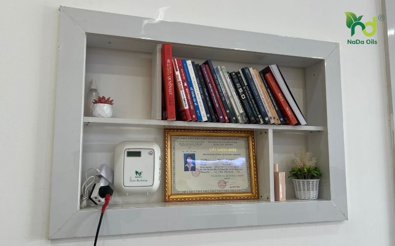 Tinh Dầu Spa Cao Cấp