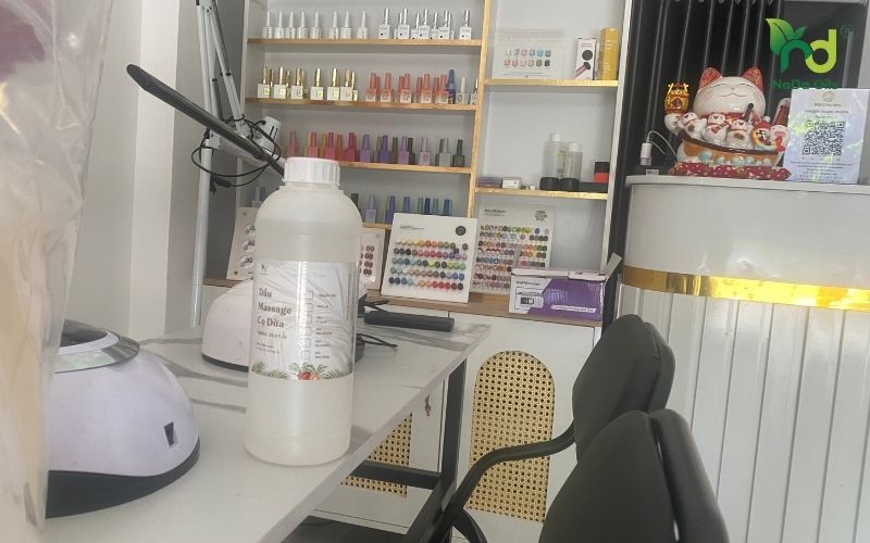 Mua Tinh Dầu Spa Ở Bình Thuận