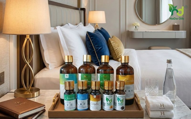 Mua Tinh Dầu Khách Sạn Tại Đà Nẵng