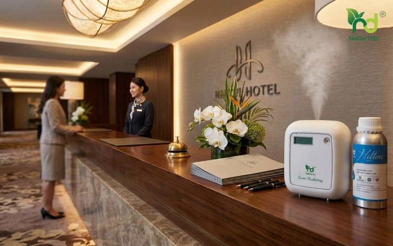 Mua Tinh Dầu Khách Sạn Tại Đà Nẵng