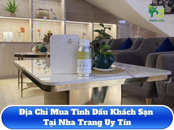 Địa Chỉ Mua Tinh Dầu Khách Sạn Tại Nha Trang Uy Tín