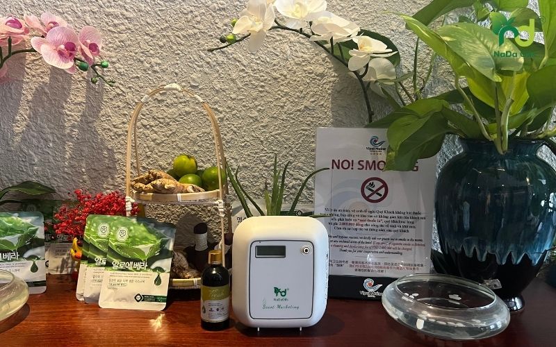 Tinh Dầu Làm Quà Tết 