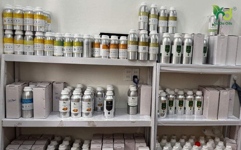 Mua Tinh Dầu Spa Ở Đà Lạt – NaDa Oils Uy Tín, Chuẩn Trị Liệu