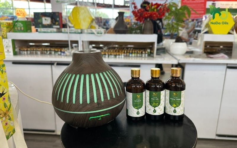 Cửa Hàng Tinh Dầu Đà Nẵng