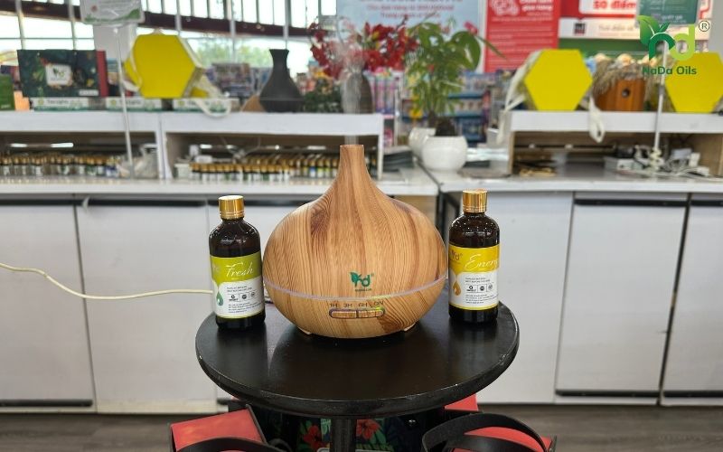 Cửa Hàng Tinh Dầu TP.HCM