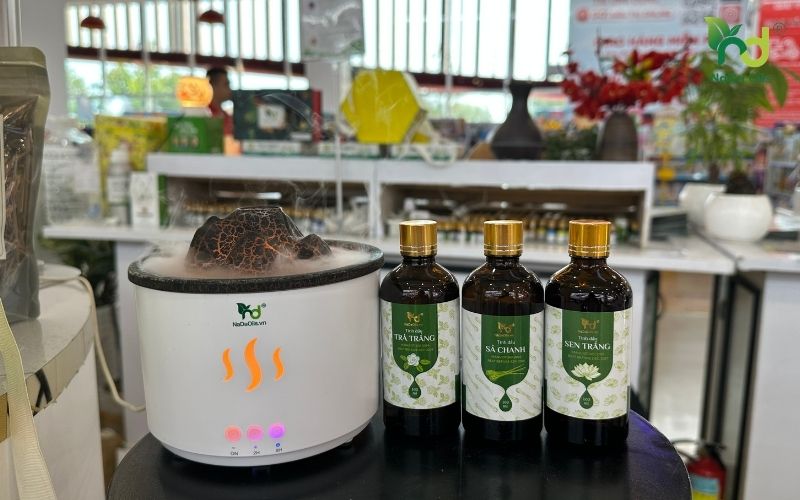 Cửa Hàng Tinh Dầu TP.HCM