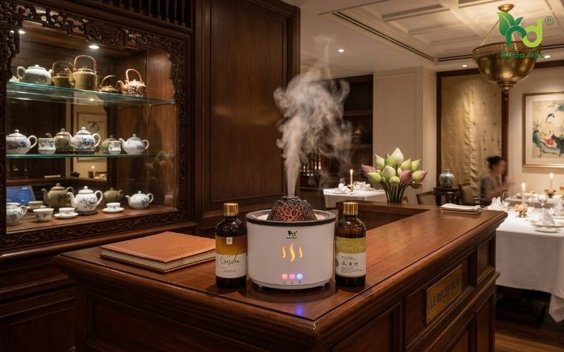 Top Địa Chỉ Mua Tinh Dầu Nhà Hàng Tại Bình Thuận Uy Tín 2026