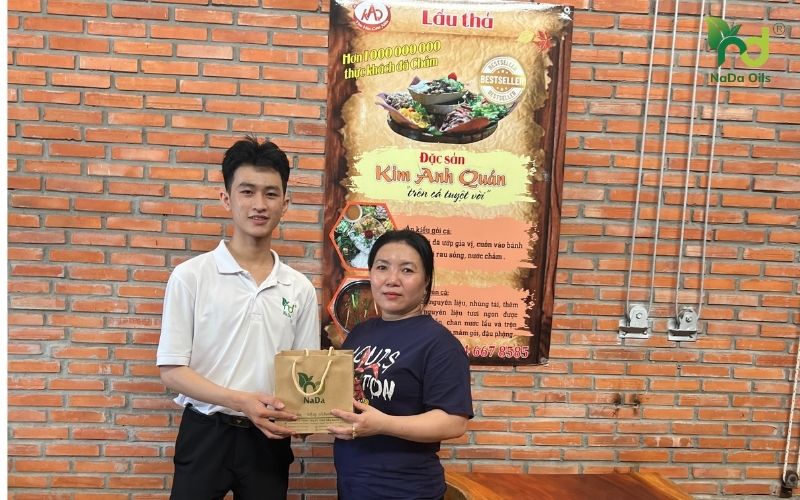 mua tinh dầu nhà hàng tại TP HCM 