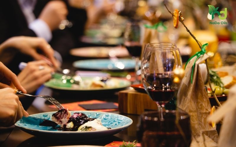 Giải Pháp Tạo Mùi Cho Không Gian Kinh Doanh