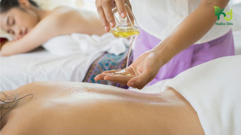 Phân Biệt Tinh Dầu Massage Và Tinh Dầu Khuếch Tán